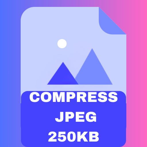 Compress JPEG To 250KB