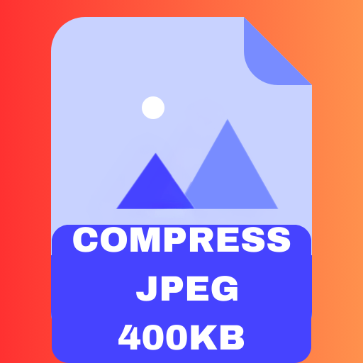 Compress JPEG To 400KB