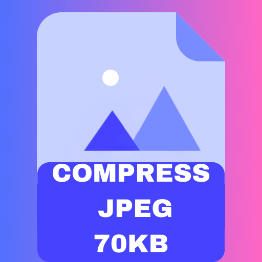 Compress JPEG To 70KB